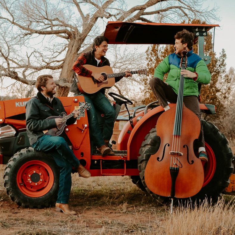 When Springtime Comes Again: 12 Bluegrass Songs for Spring