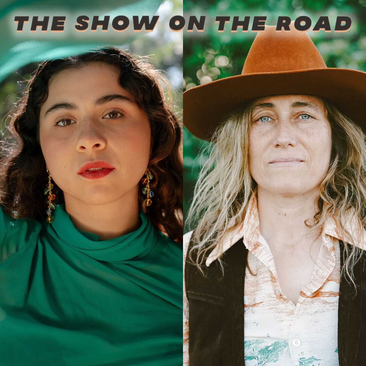 The Show On The Road - Jordie Lane and Clare Reynolds