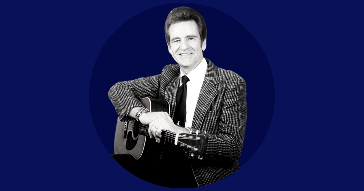 Don't Stop the Music: A Decade-by-Decade Journey Through Del McCoury's Career