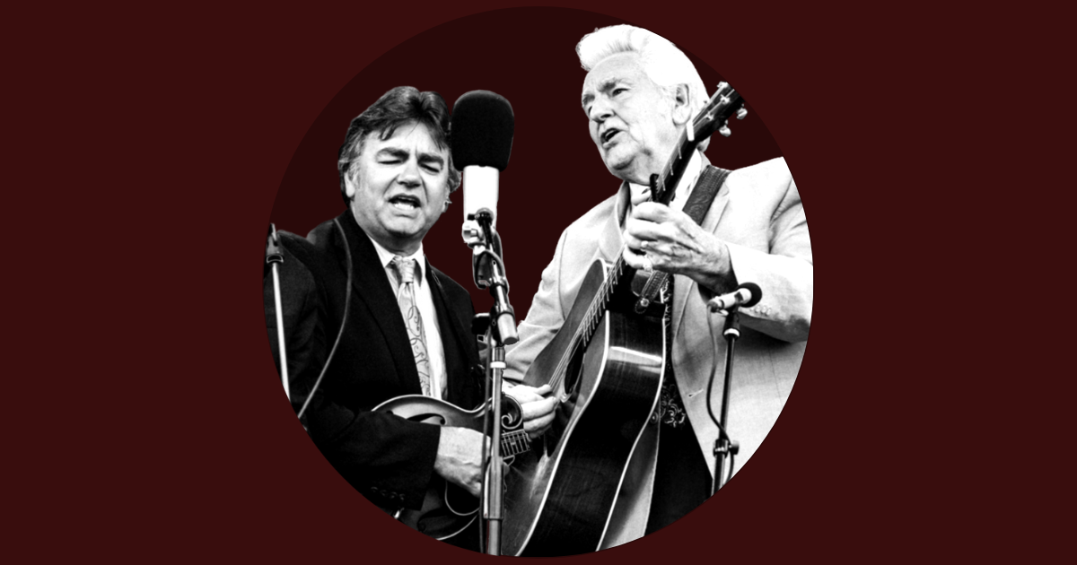 What Del McCoury and Ronnie McCoury Took From Monroe, Flux, and the Dawg