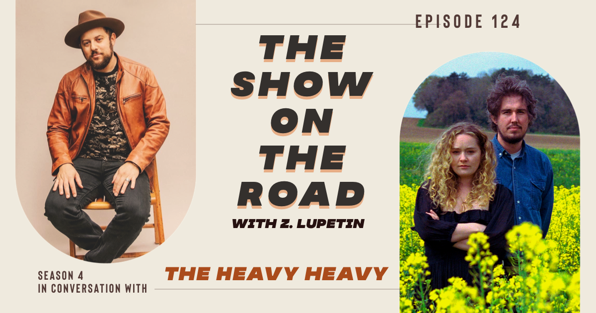 The Show On The Road - The Heavy Heavy