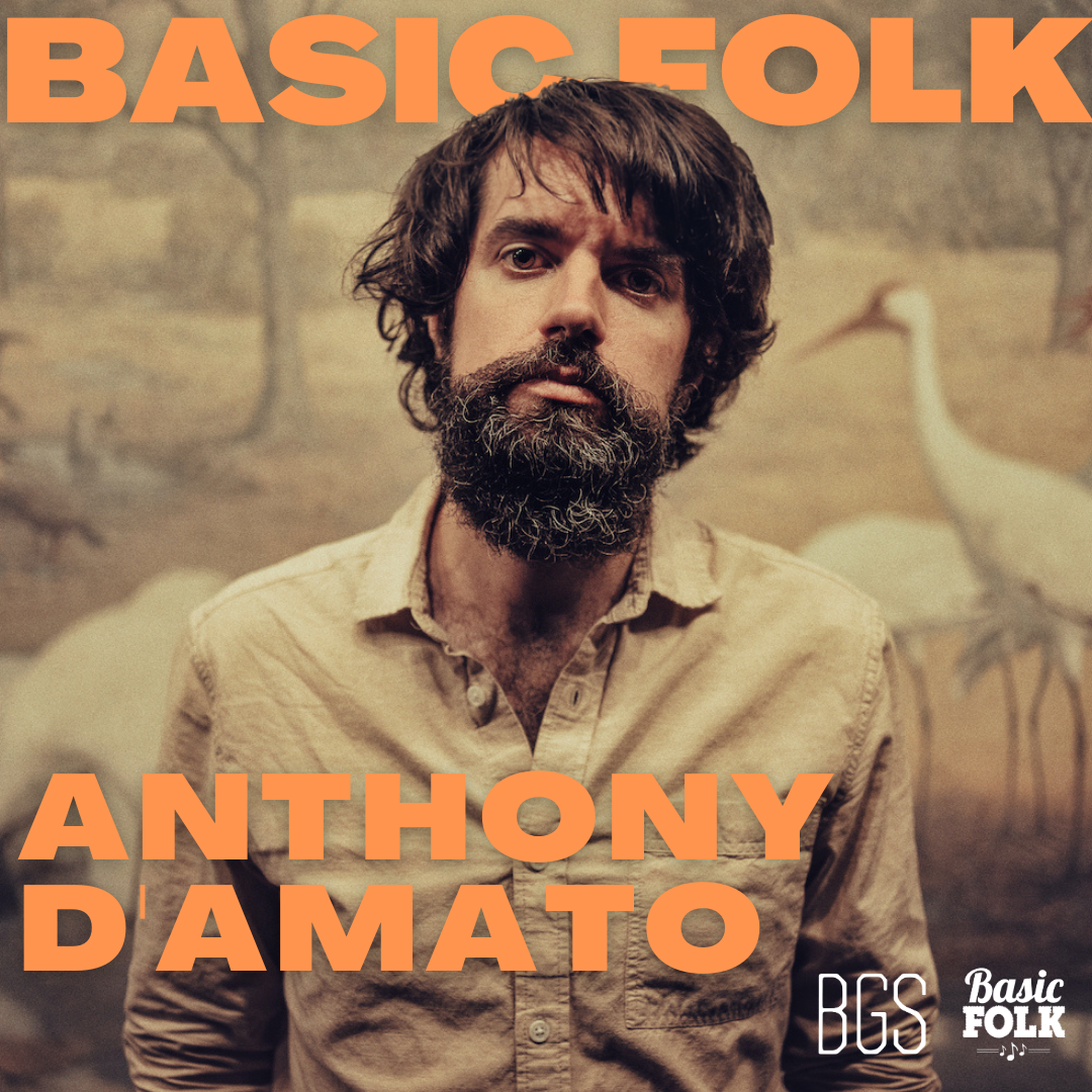 Basic Folk - Zach Williams of The Lone Bellow