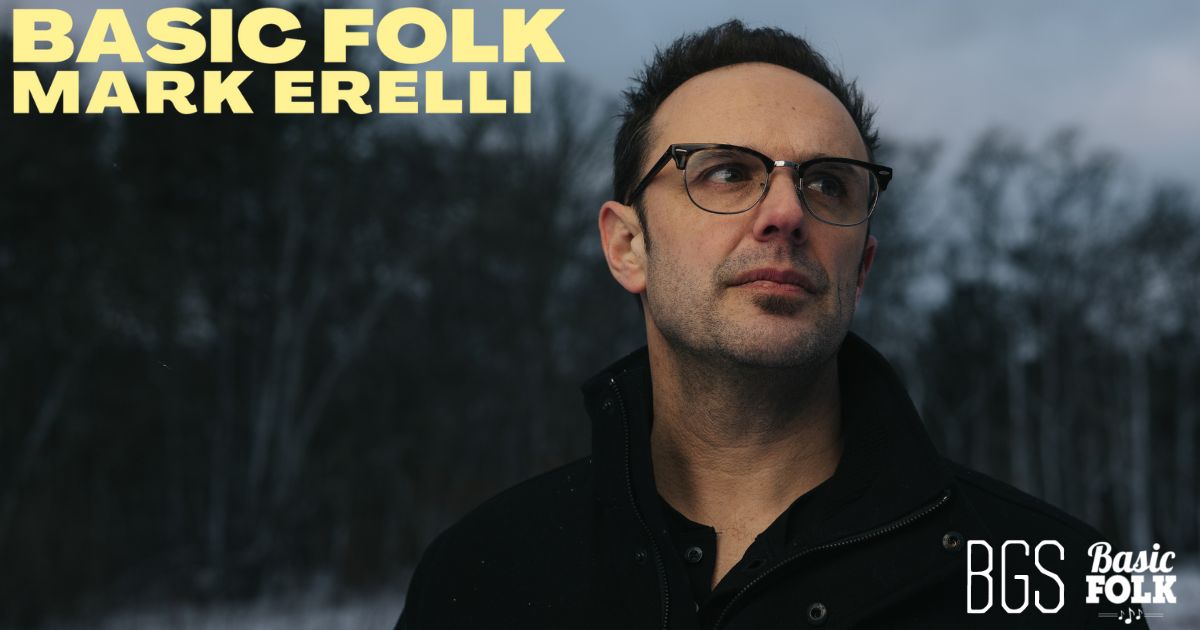 Basic Folk - Mark Erelli