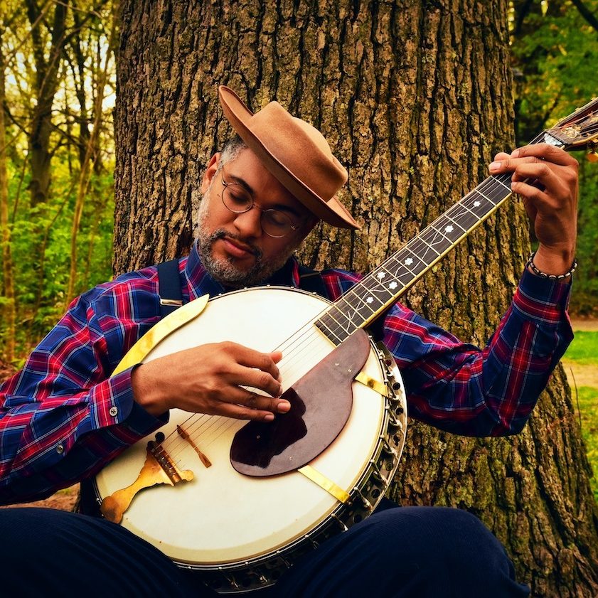 Sitch Sessions: Dom Flemons, 'Going Down the Road Feeling Bad'