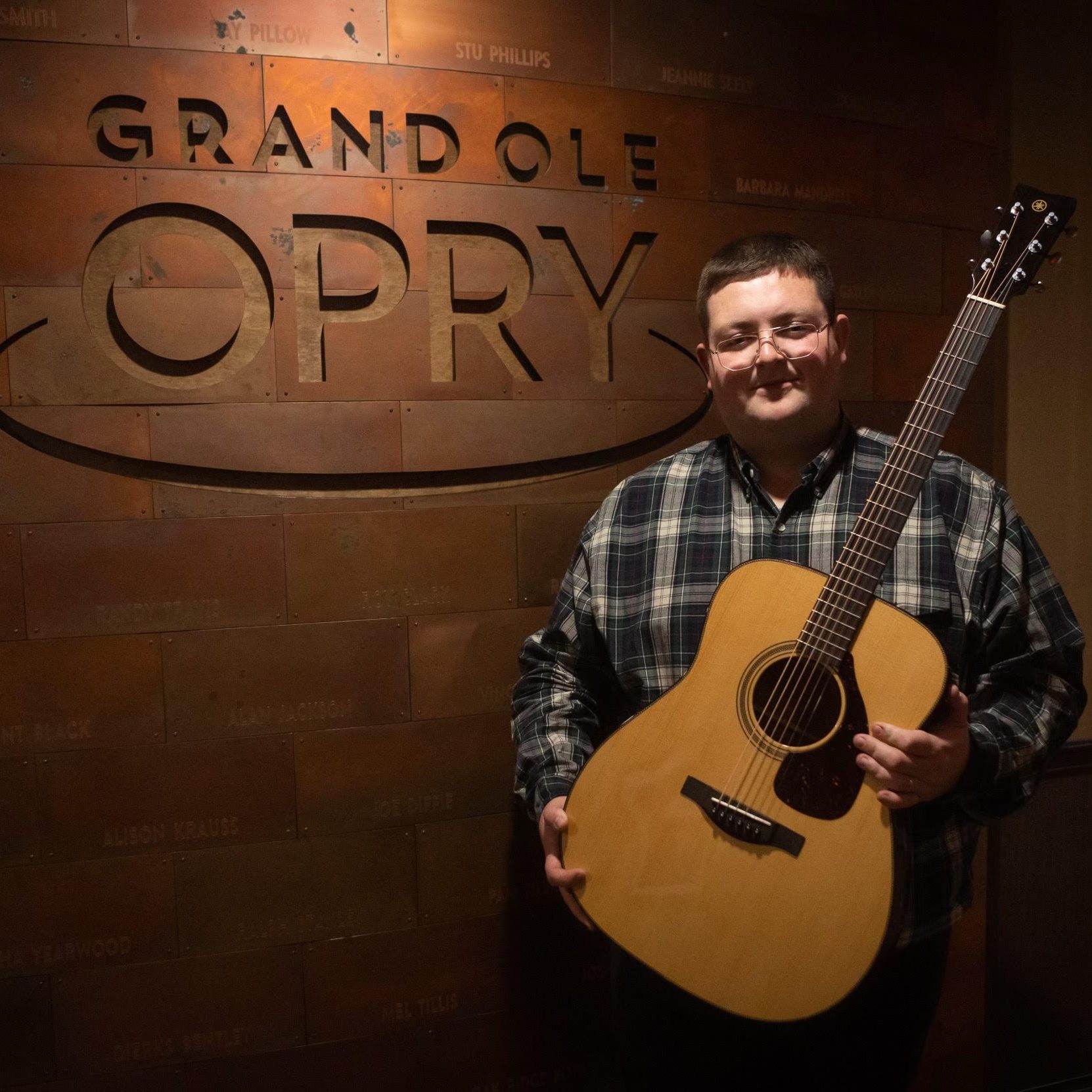 Country Music Hall of Fame's Words & Music Inspires Kids and Artists Alike