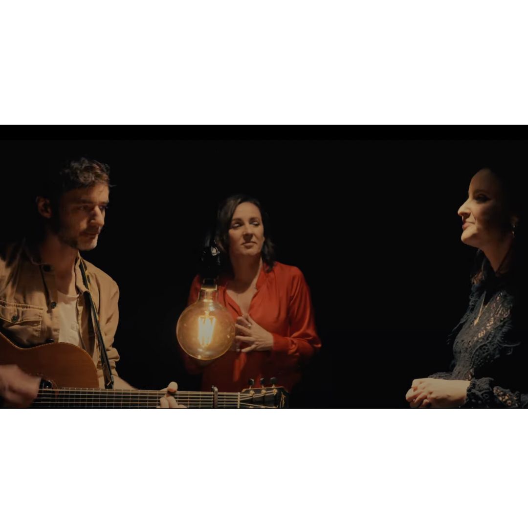 WATCH: The Lone Bellow, 