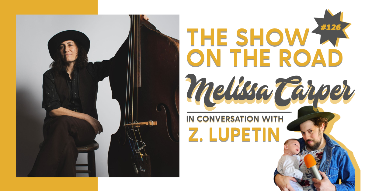 The Show On The Road - Melissa Carper