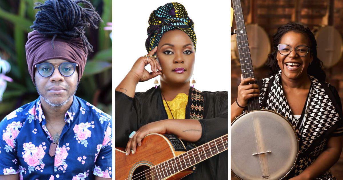 Black History Month: Music Industry Leaders