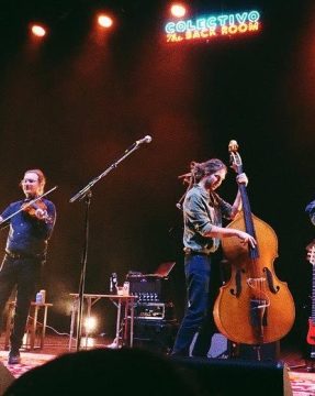 CONVERSATIONS WITH... Yonder Mountain String Band