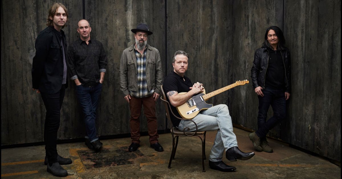 GIVEAWAY: Enter to Win Tickets to Jason Isbell and the 400 Unit @ the Greek Theatre (Los Angeles) 7/14