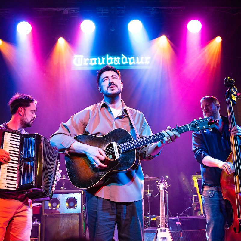 Americanafest Prepares Thriving Roots: A Virtual Community Music Conference