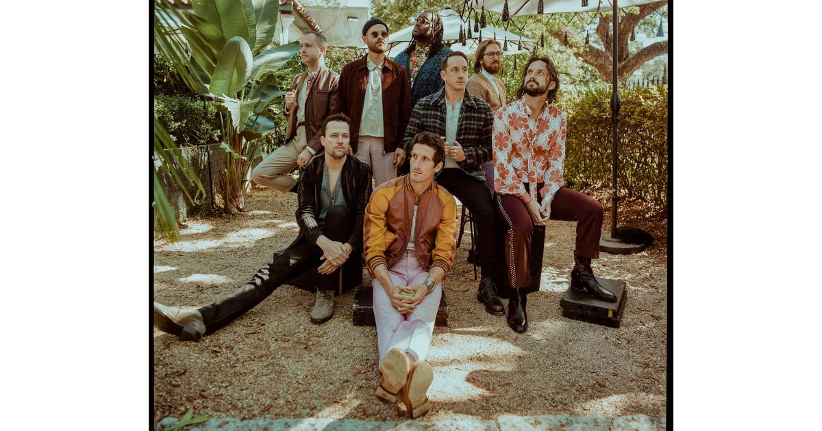 WATCH: The Revivalists, 