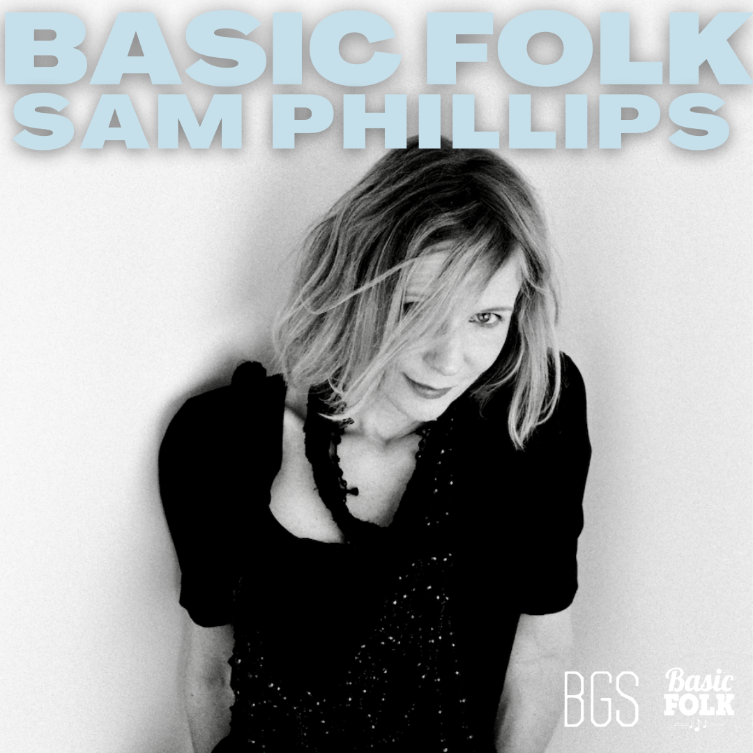 Basic Folk - Caroline Spence