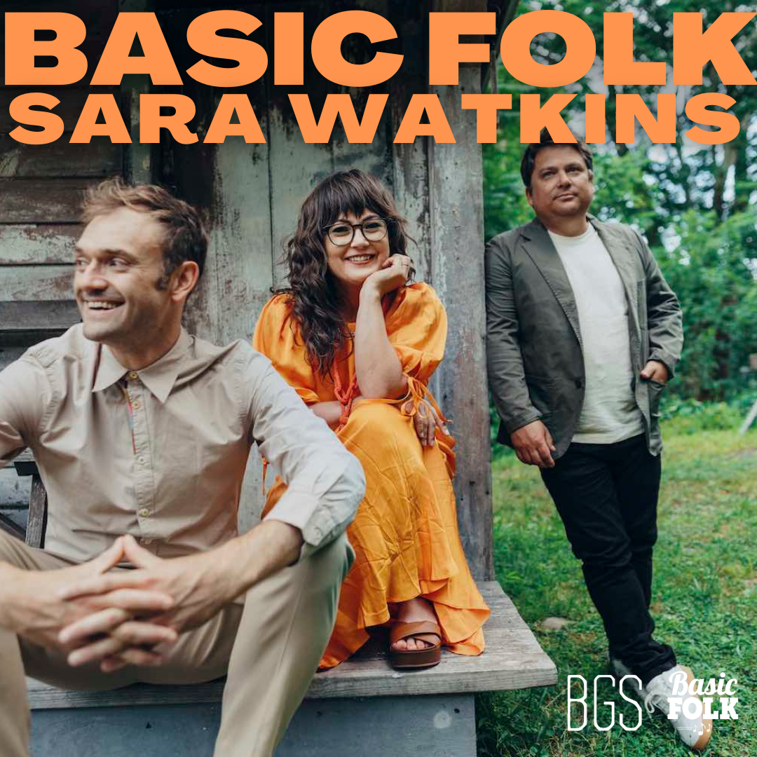 Basic Folk - Anna Tivel and Jeffrey Martin