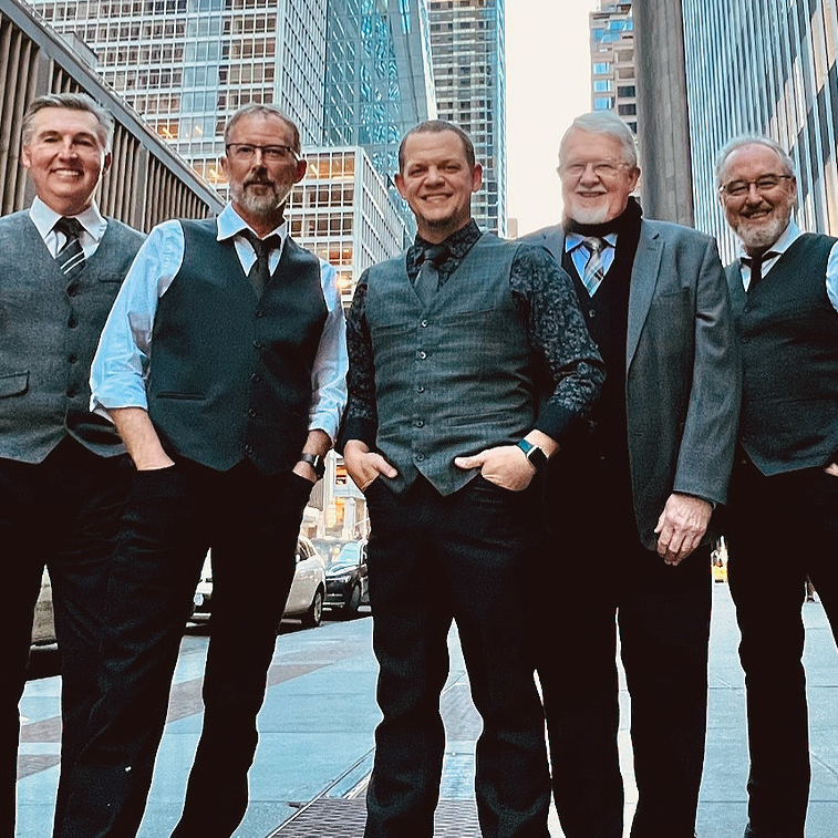 STREAM: Lonesome River Band, 'Outside Looking In'