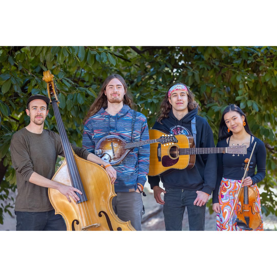 LISTEN: Matt Brown & Greg Reish, 'Polly Put the Kettle On'