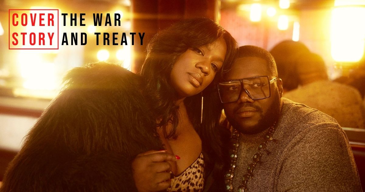 Inspired by Gospel, The War and Treaty Make Their Move on 'Lover's Game'