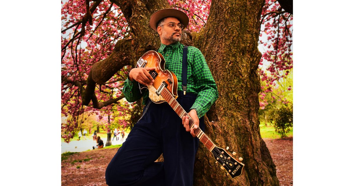 WATCH: Dom Flemons, 