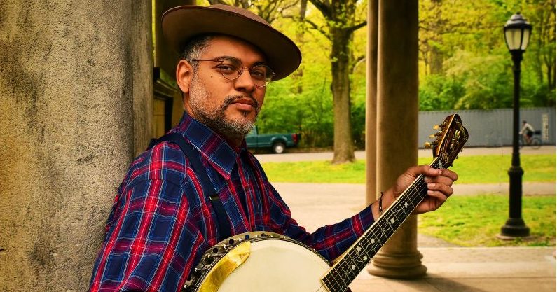 On New Album, Dom Flemons Delves Into Different Areas of Black Country Music
