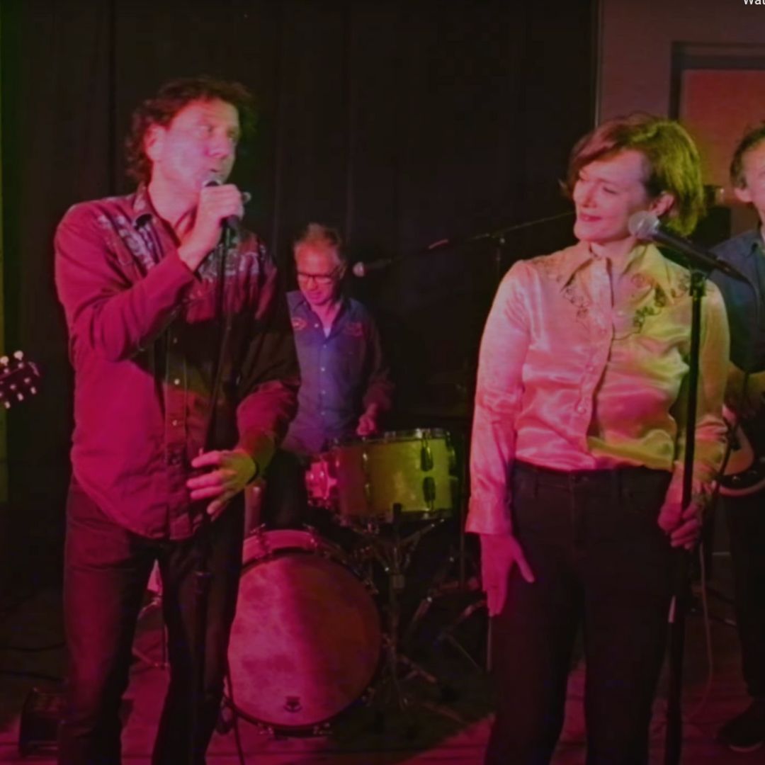 WATCH: Jacob Miller and the Bridge City Crooners, 'This Little Girl of Mine'