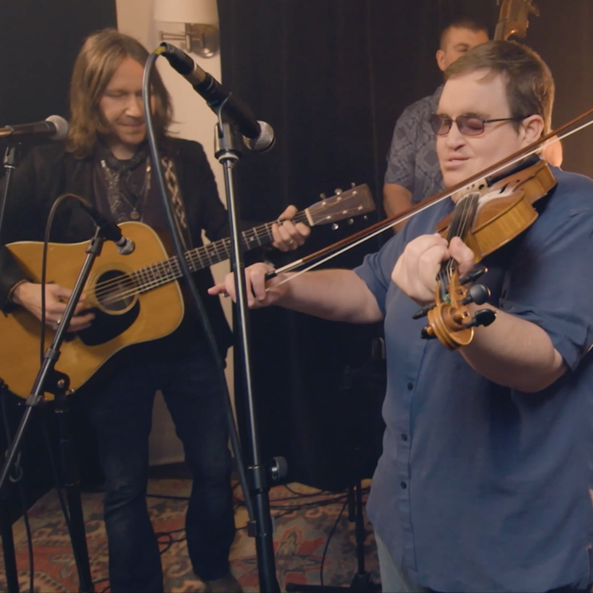 WATCH: Sean McConnell, 'Nothing on You' (featuring Lori McKenna)