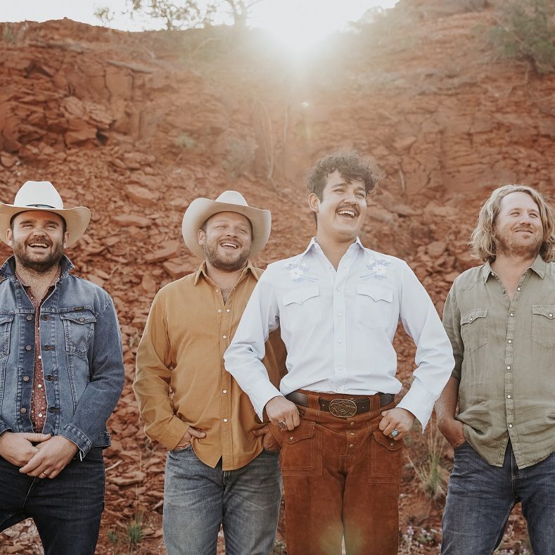 Turn Up the Radio: A Conversation with Woody Platt of Steep Canyon Rangers