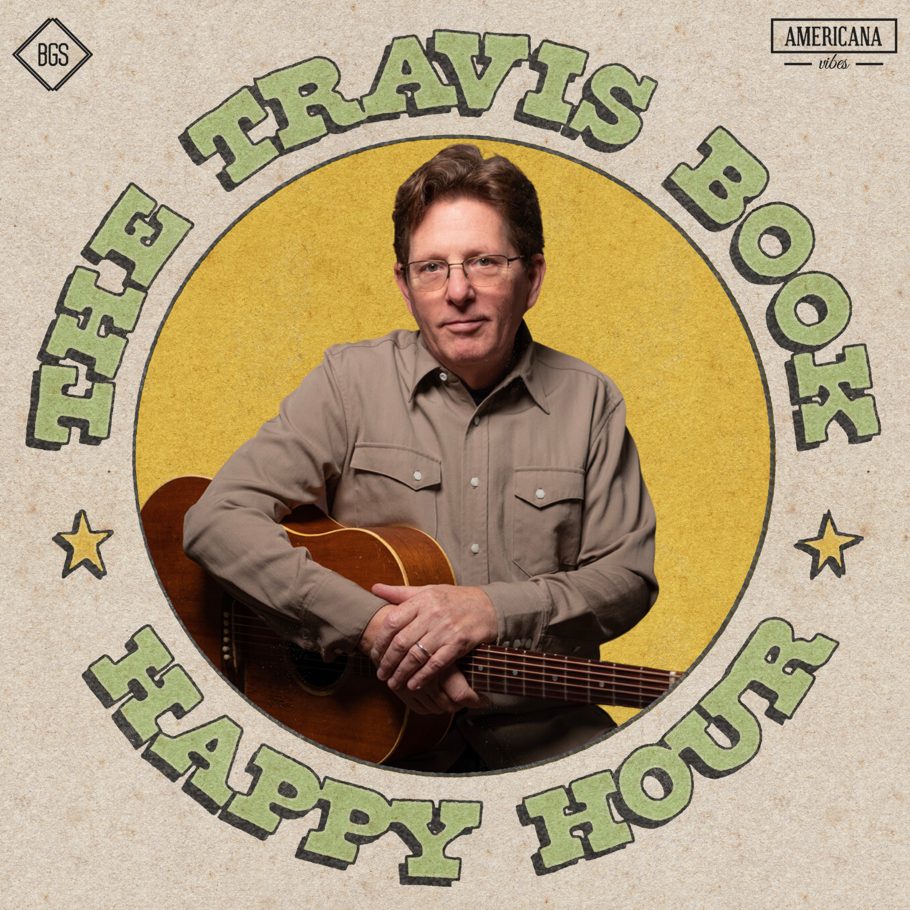 The Travis Book Happy Hour: Cristina Vane