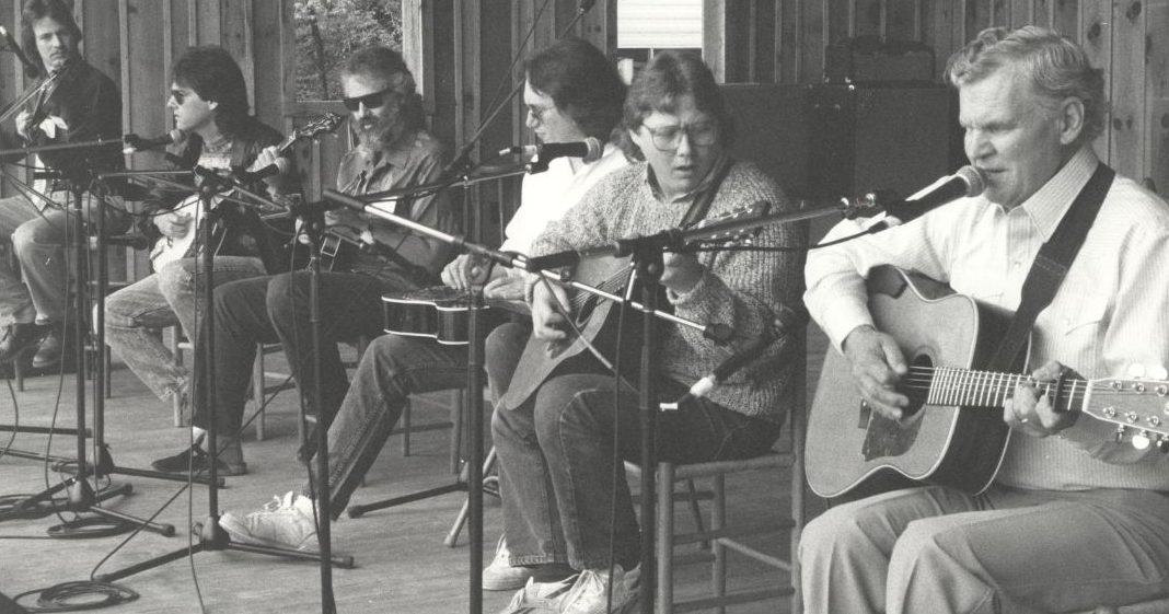 Doc Watson at 100: His Influence Lives On Through MerleFest, New Tribute Album