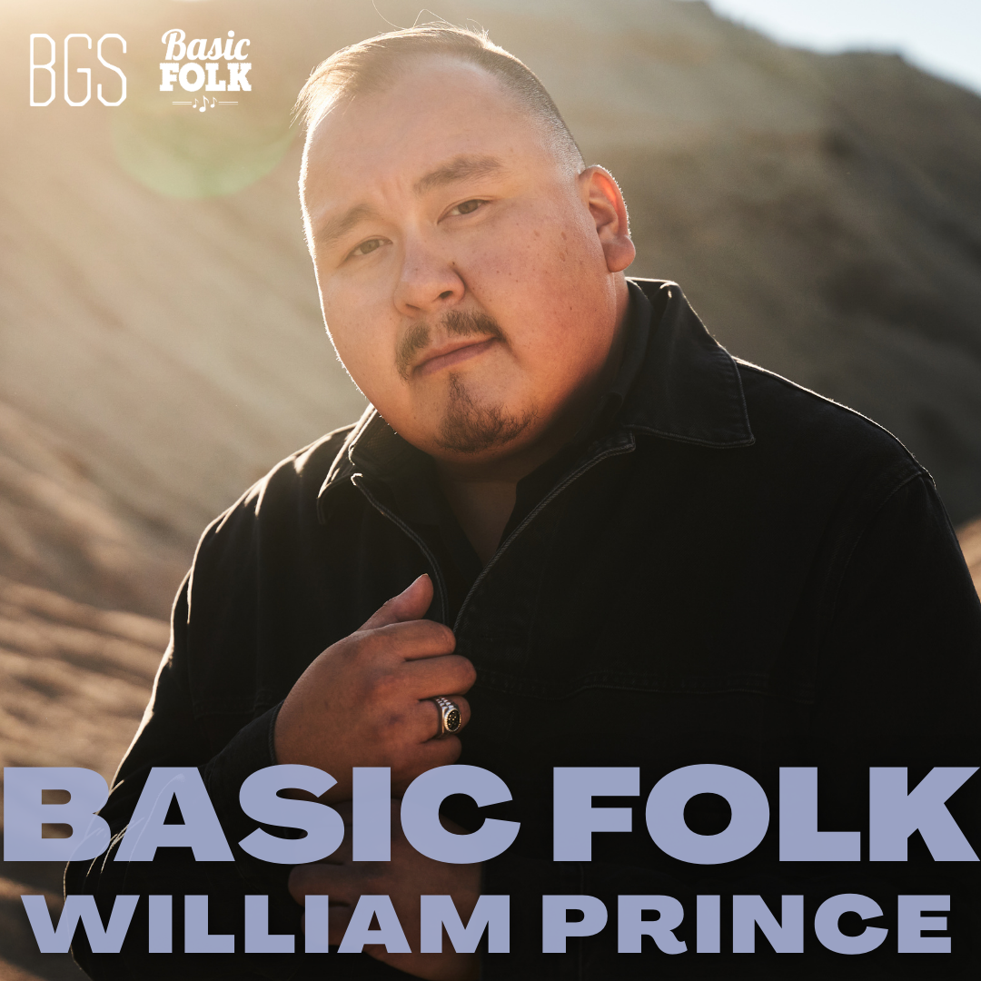 Basic Folk – William Prince