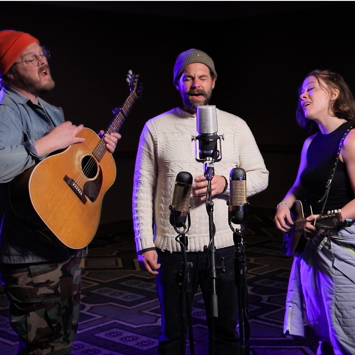 Sitch Sessions: Town Mountain, 'Coming Back to You'
