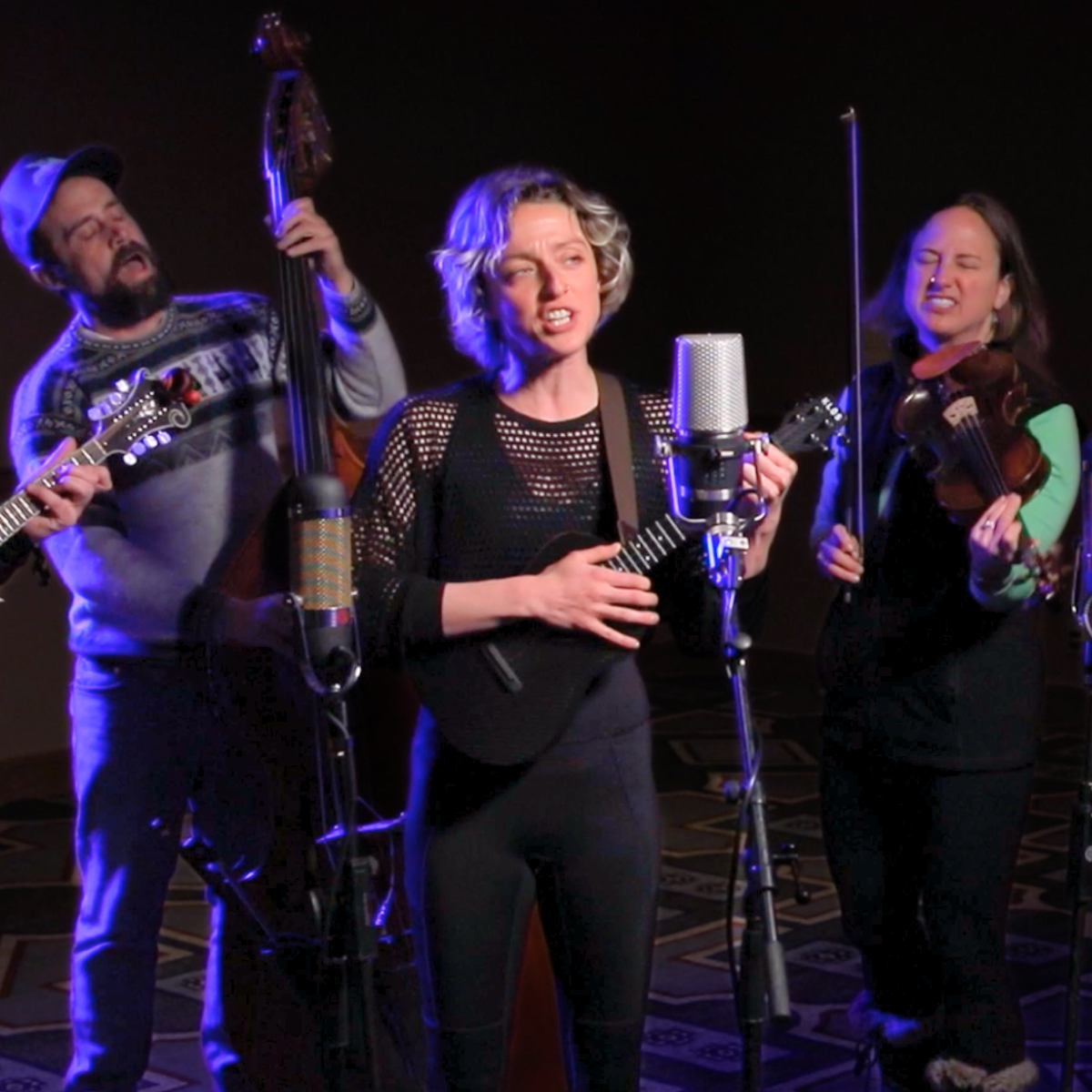 BGS + Sixthman Sessions at Sea: Black Opry Revue, “You're Not Alone