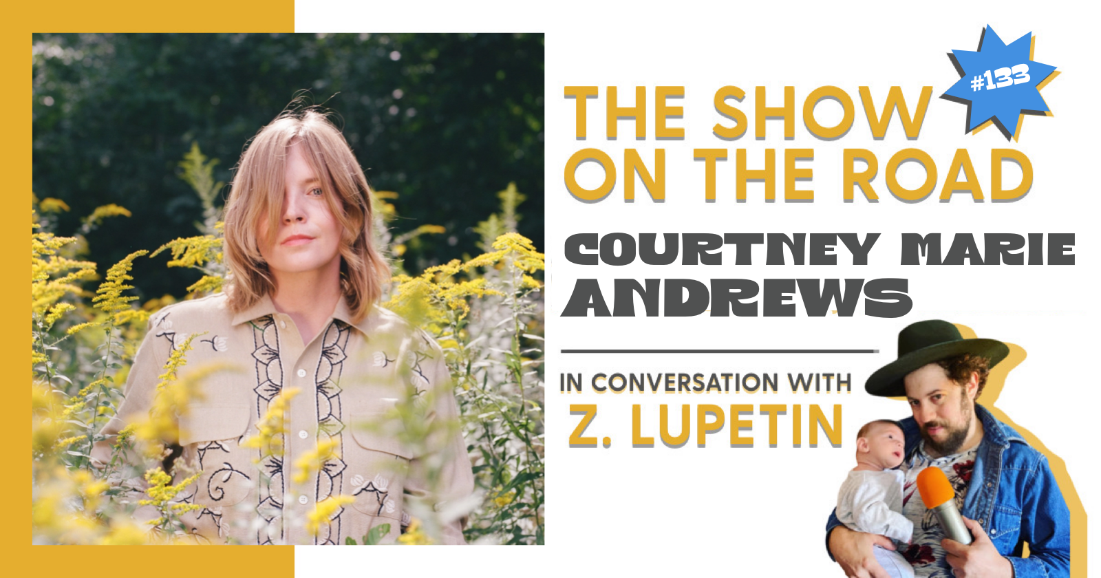 The Show On The Road - Courtney Marie Andrews