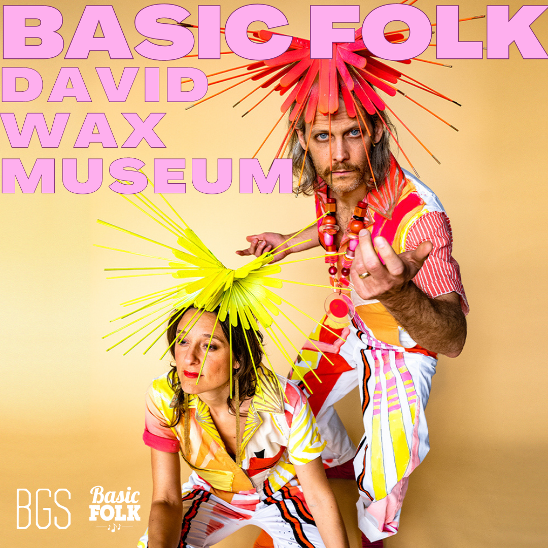 Basic Folk - Suz Slezak (David Wax Museum)