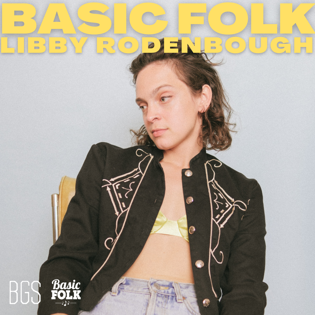 Basic Folk - Lauren Balthrop