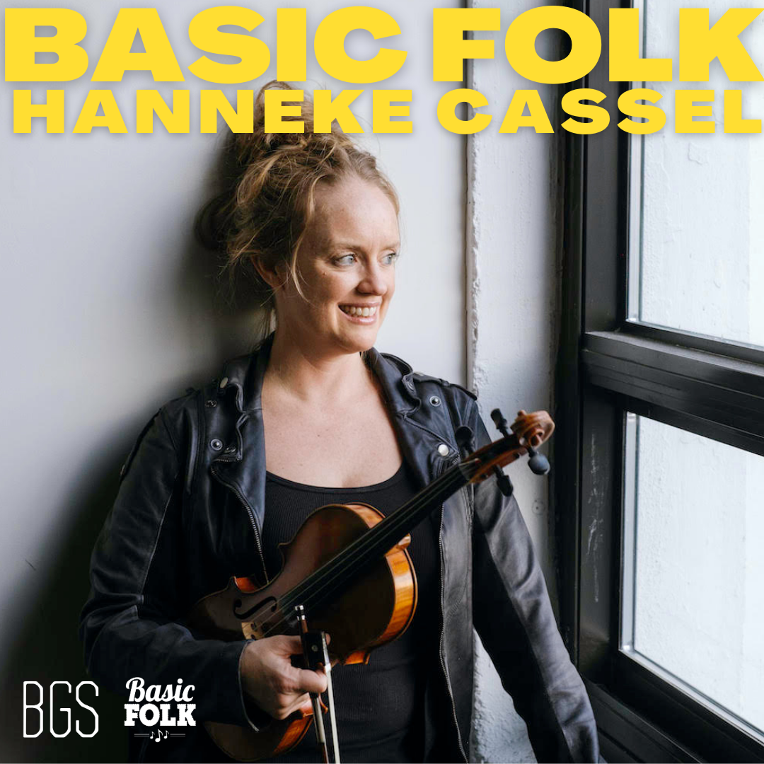 Basic Folk - Hanneke Cassel