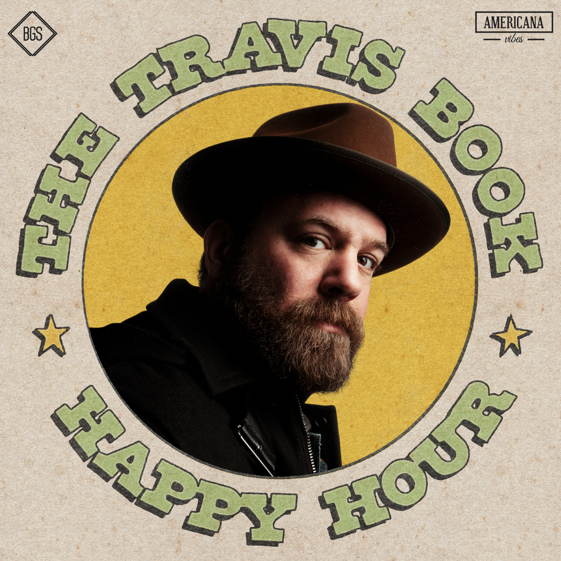 The Travis Book Happy Hour: Cris Jacobs
