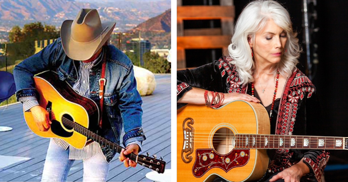 GIVEAWAY: Enter to Win Tickets to Dwight Yoakam & Emmylou Harris @ the Greek Theatre (Los Angeles) 5/18