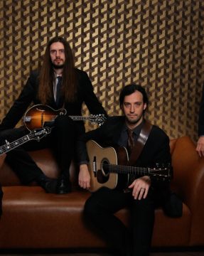 WATCH: Jeff Cramer and The Wooden Sound, 