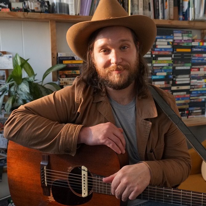 WATCH: Reflection and Unrest in Billy Strings' 
