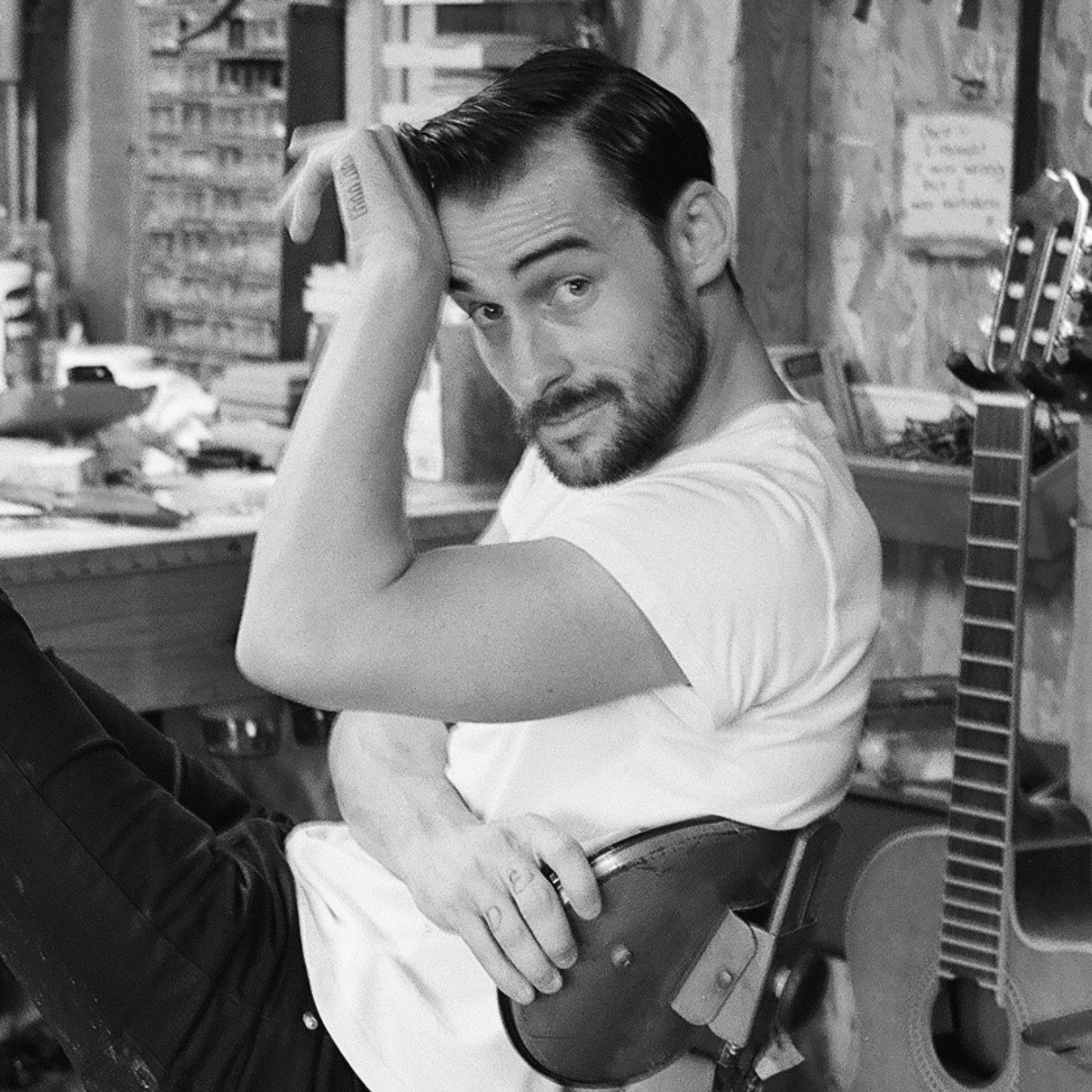 Robert Ellis is Back, and His New Album Might Scare You