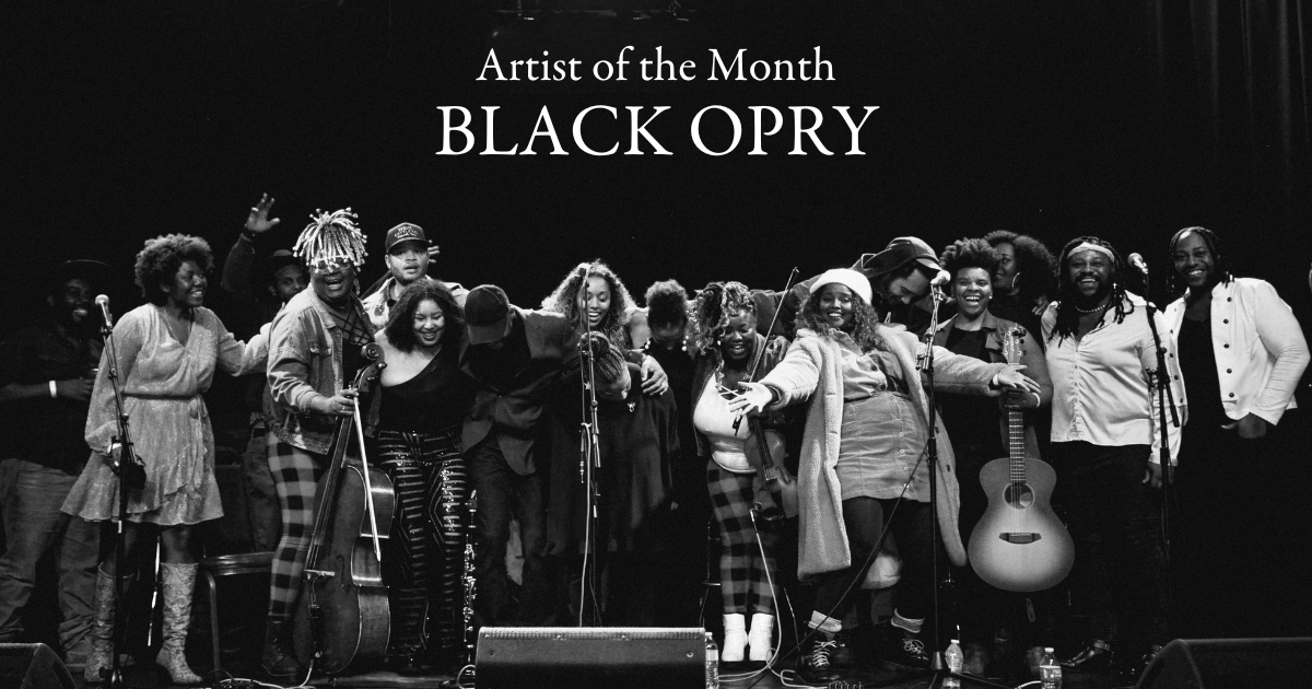 Frankie Staton on the Impact and Successes of the Black Opry
