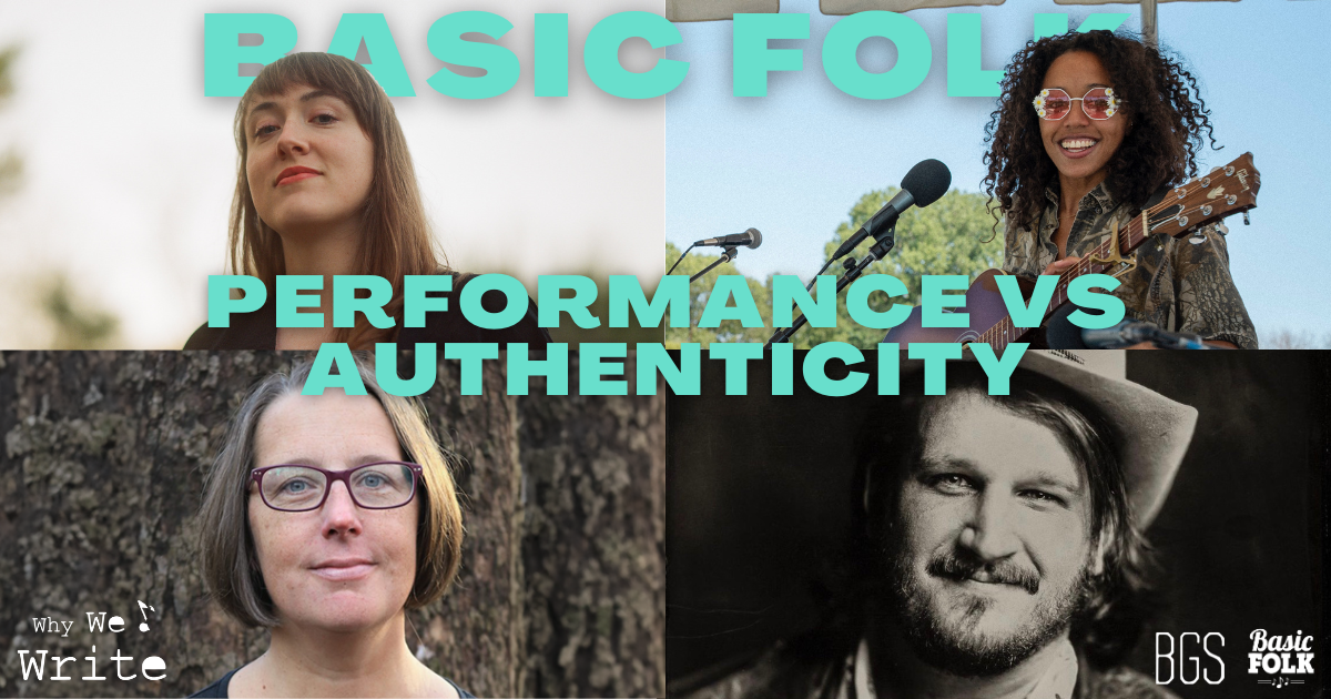 Basic Folk Debate Club: Performance vs. Authenticity