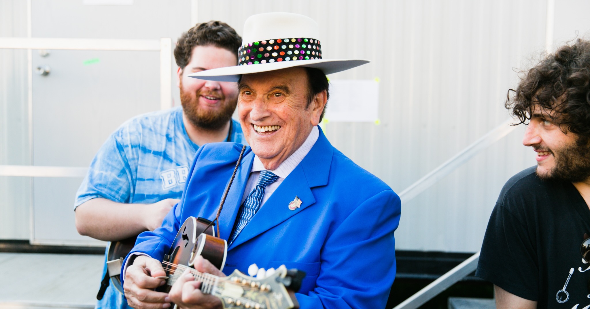 PHOTOS: Remembering Bluegrass Hall of Famer Bobby Osborne