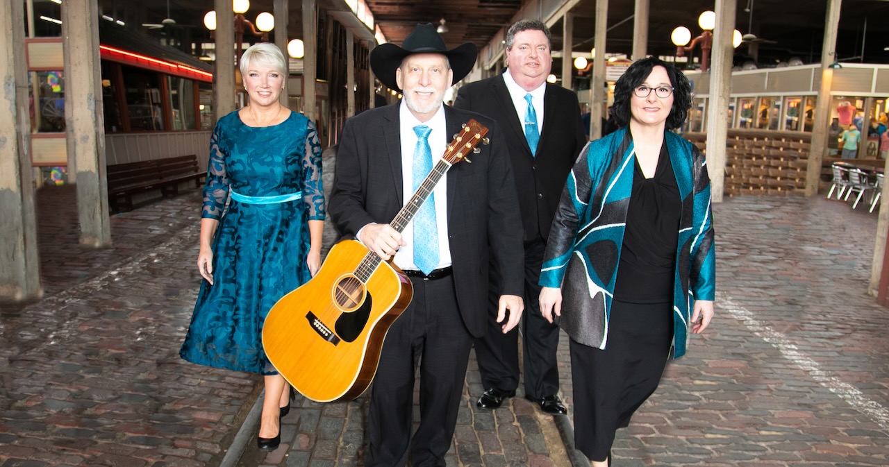 LISTEN: The Chuck Wagon Gang, 