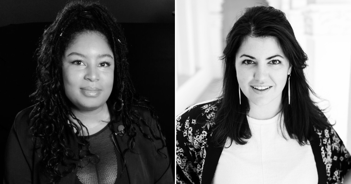Black Opry's Holly G in Conversation with BGS's Amy Reitnouer Jacobs