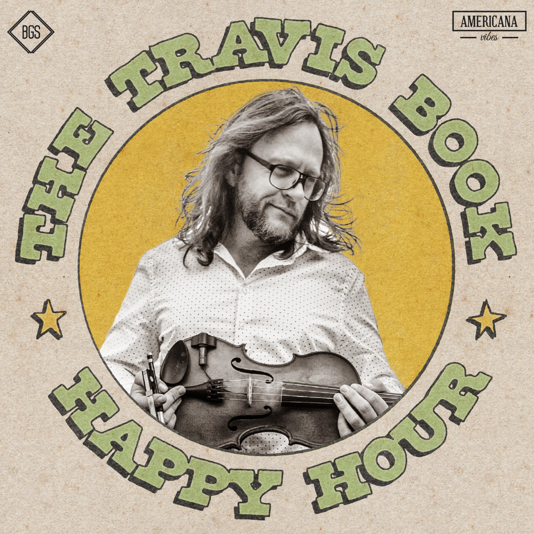The Travis Book Happy Hour: Jon Weisberger
