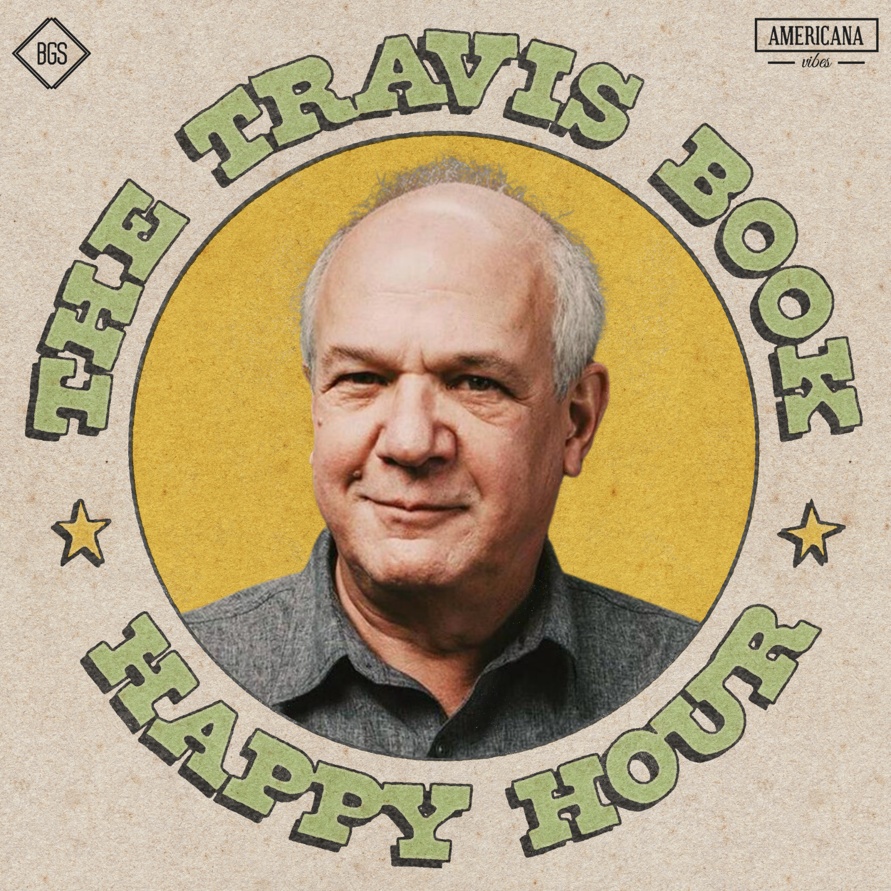 The Travis Book Happy Hour: Jeremy Garrett (The Infamous Stringdusters)