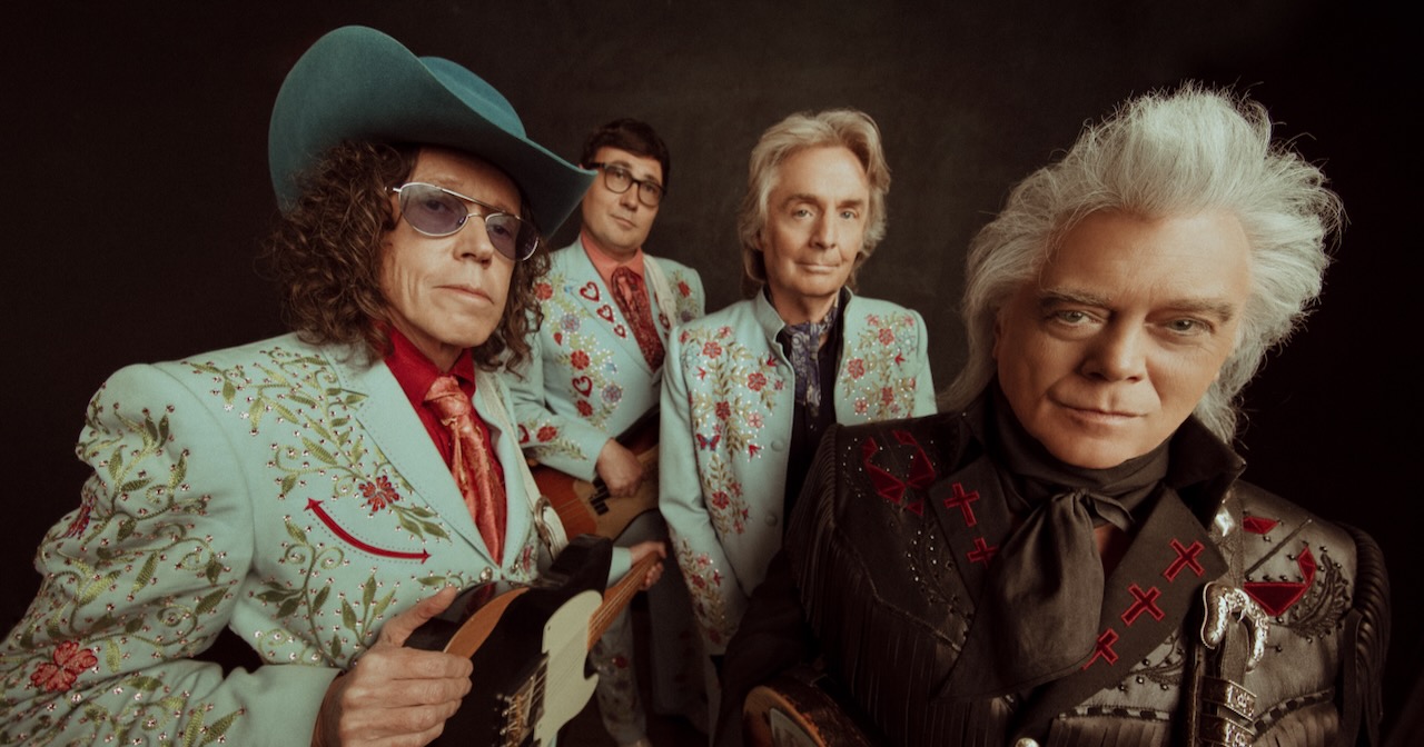 Marty Stuart: From Bluegrass to Psychedelia and Back