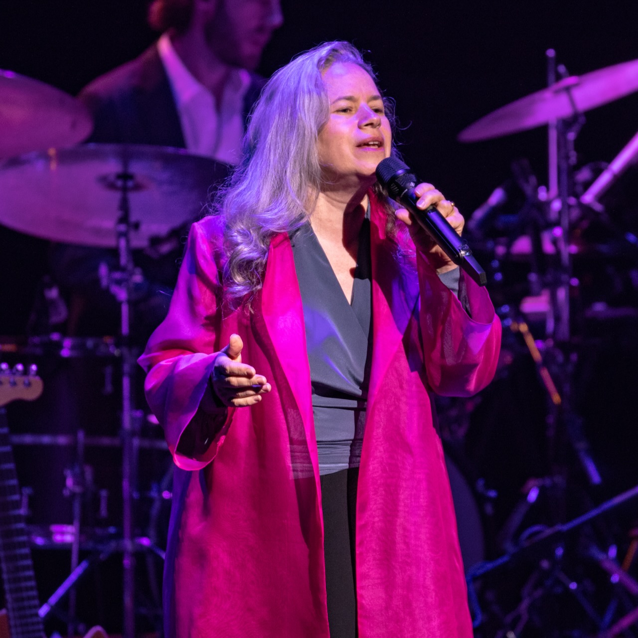 WATCH: Robert Plant & Alison Krauss Sing 