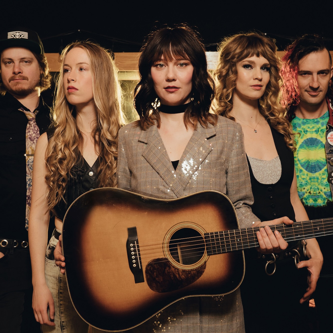 The Inspirations and Issues Behind Molly Tuttle's 'City of Gold'